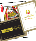 Diplomat Poker Playing Cards